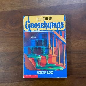 Goosebumps #3 R.L.Stine